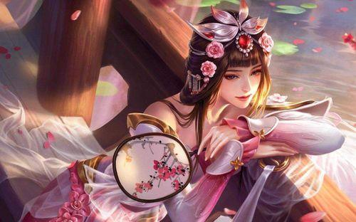 甄姬王昭君爆料图视频,揭秘古代美女的绝世容颜与传奇故事 第3张 甄姬王昭君爆料图视频,揭秘古代美女的绝世容颜与传奇故事 第3张